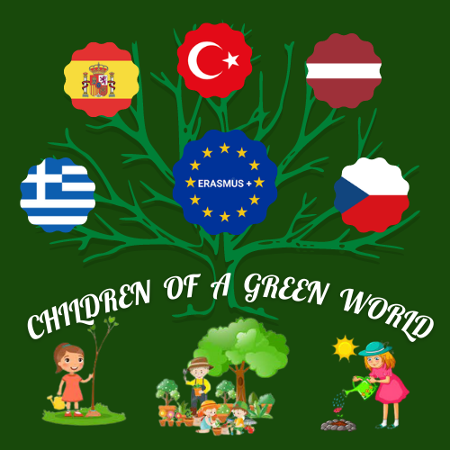 CHILDREN OF A GREEN WORLD